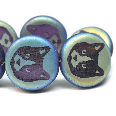 Kitty- Laser Etched