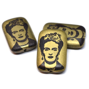 Frida- Laser Etched