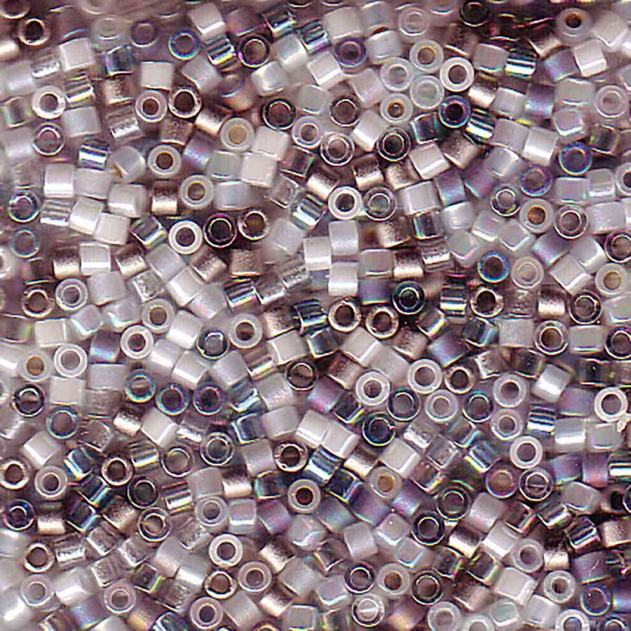 10/0 Delica Mix- Apparition