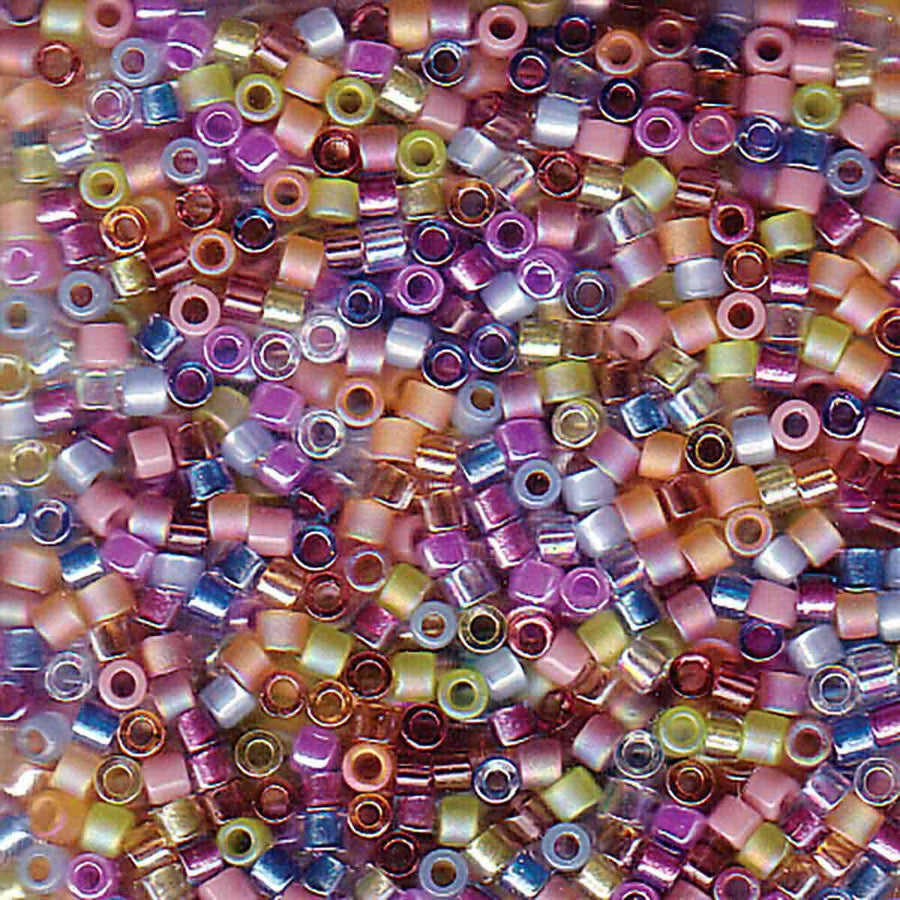 10/0 Delica Mix- Prairie