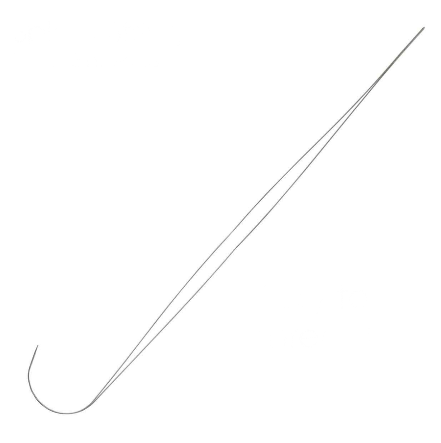 Spin & String Big Eye Needles