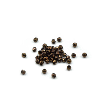 2mm- Antique Bronze