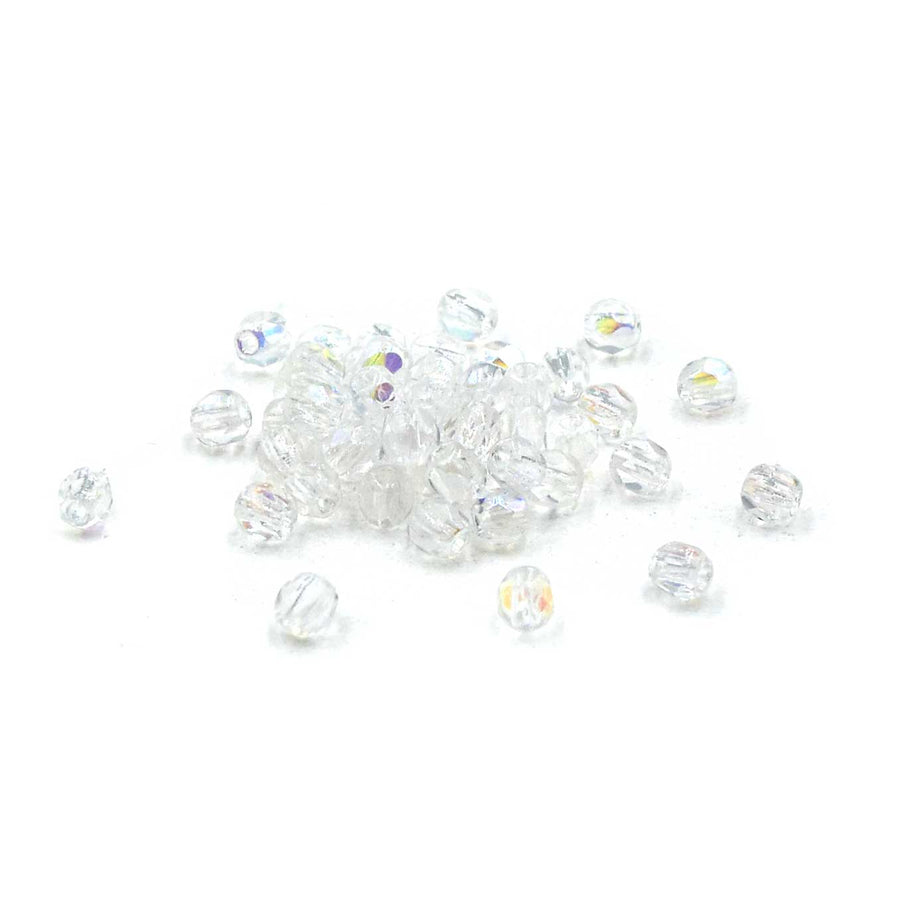 3mm- Crystal AB