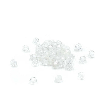 3mm- Crystal