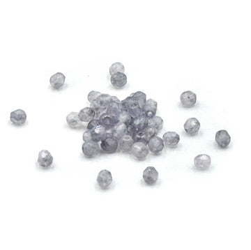3mm- Luster Stone Grey