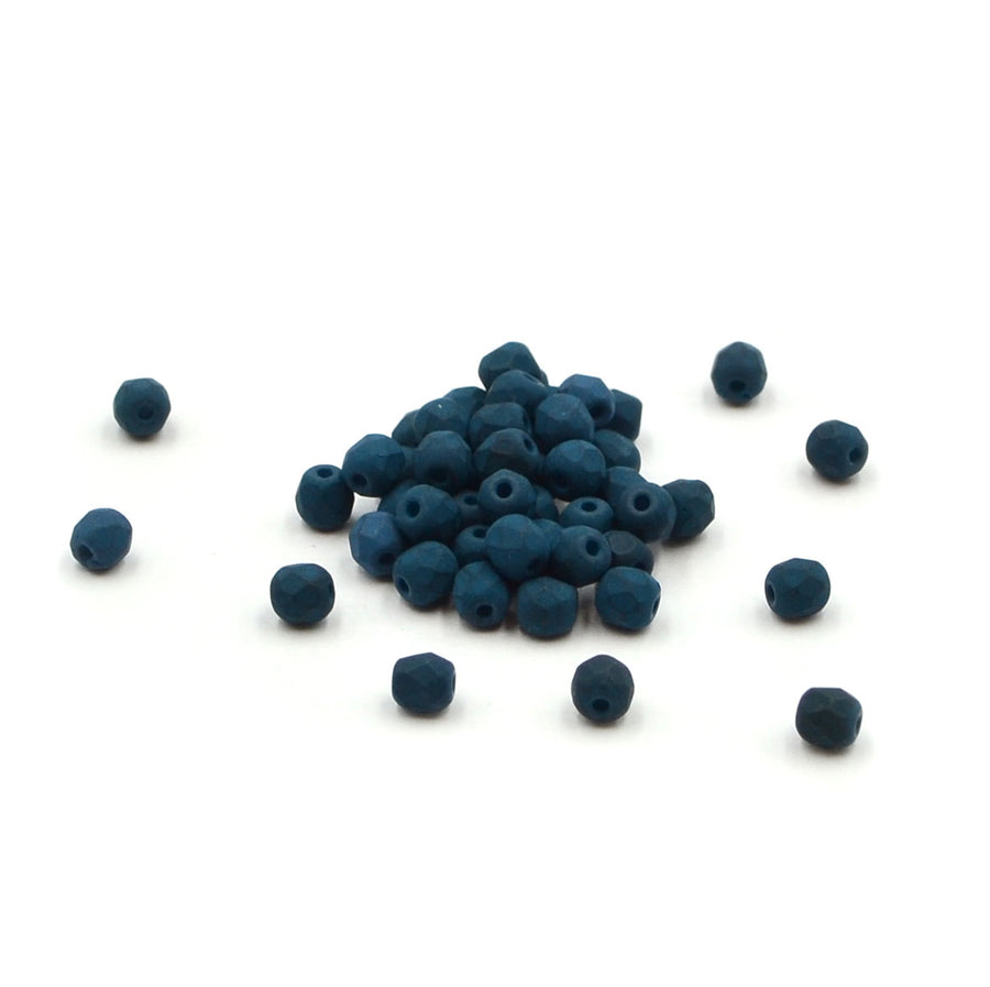 3mm- Saturated Navy