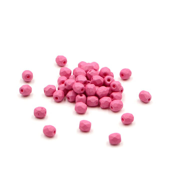 3mm- Saturated Pink