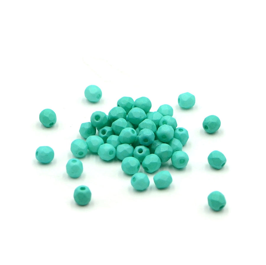 3mm- Saturated Teal