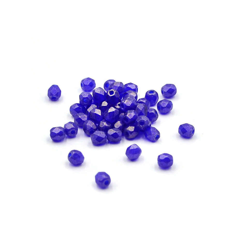 3mm- Sueded Gold Cobalt