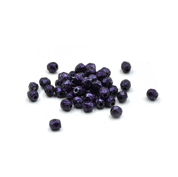 3mm- Van Gogh Eggplant