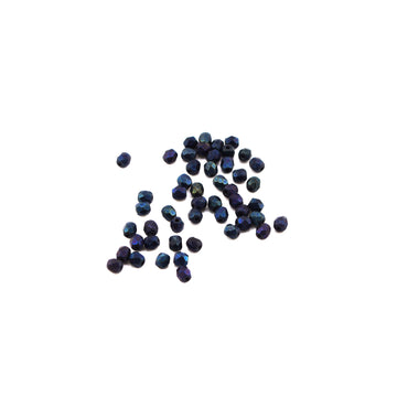 3mm- Metallic Indigo Iris
