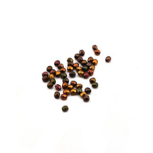 3mm-  Metallic Mix