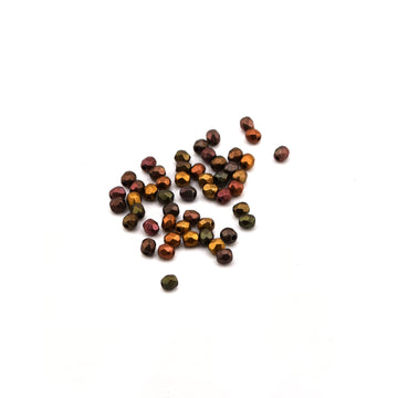 3mm-  Metallic Mix