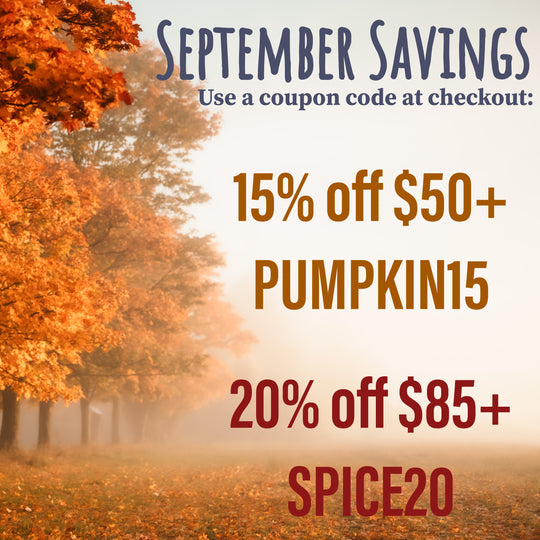 It’s Fall, Y’all!