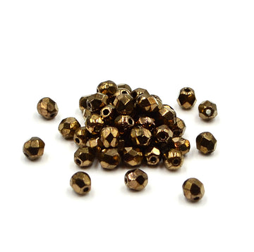 4mm- Bronze