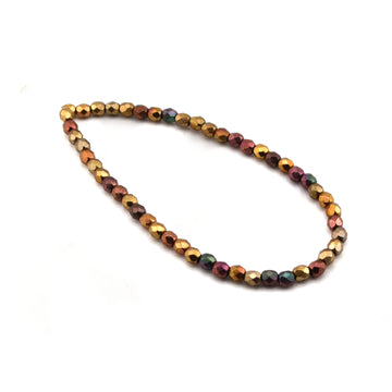 4mm-  Metallic Mix