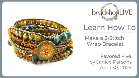 Beadshop LIVE 4.30.25