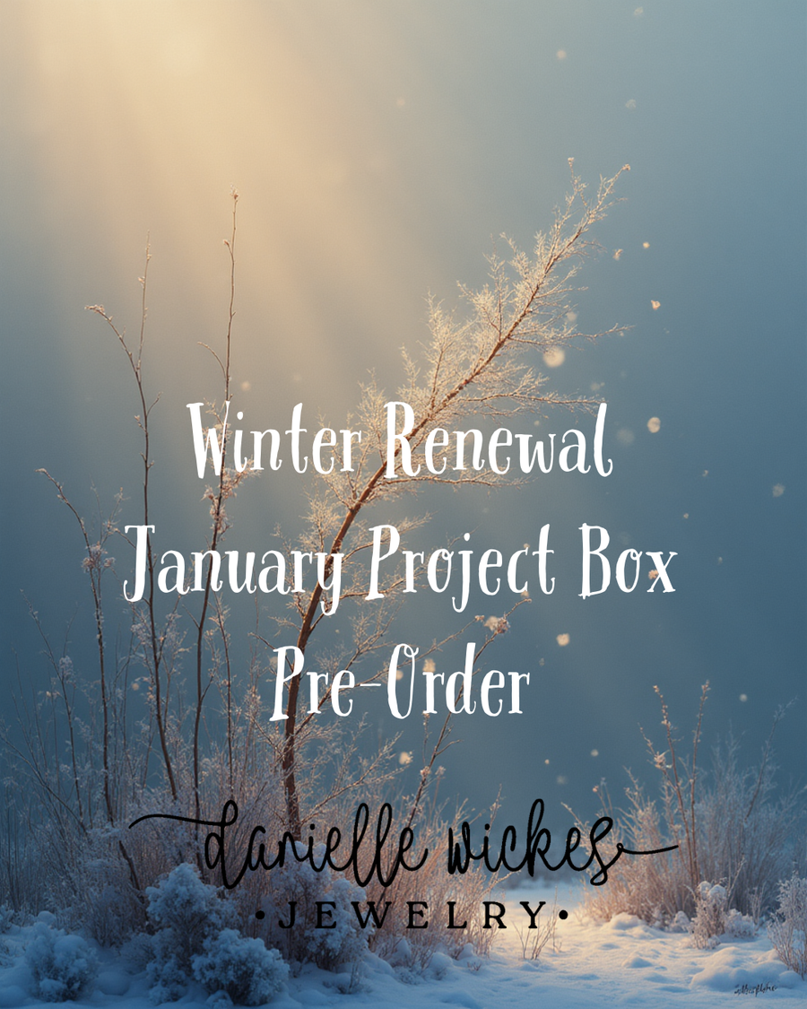 PREORDER Winter Renewal January 2026