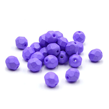6mm- Saturated Purple