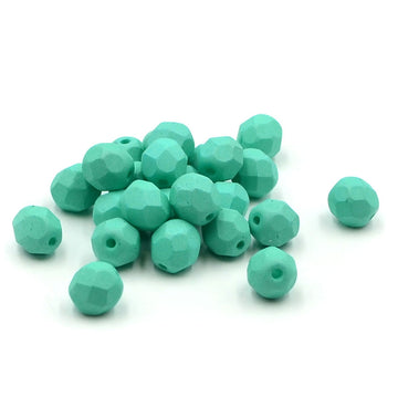 6mm- Saturated Teal