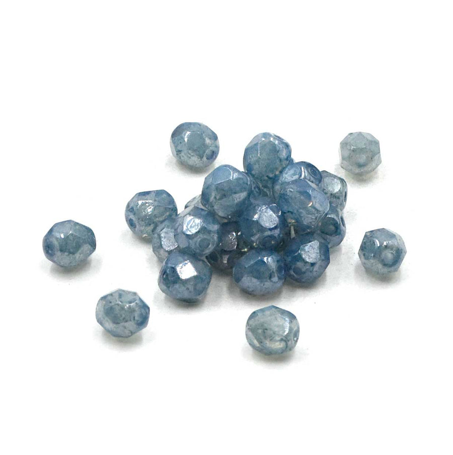 6mm- Slate Blue