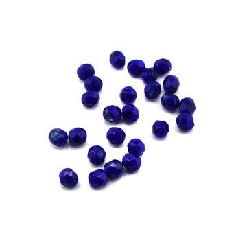 6mm- Indigo