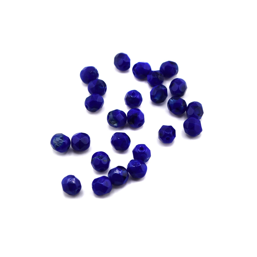 6mm- Indigo