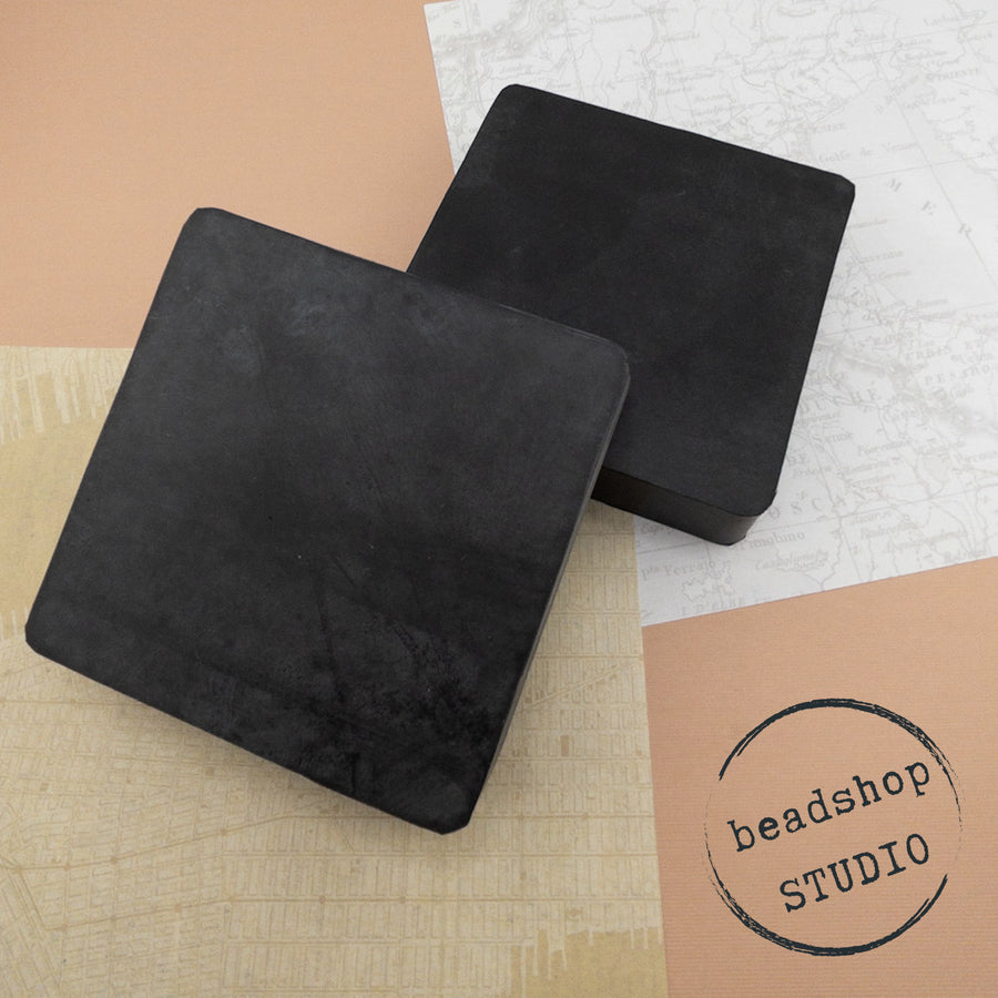 Rubber Bench Block 4