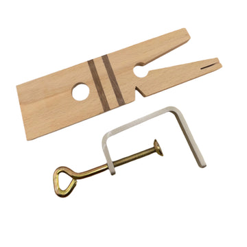 Fancy V-Bench Pin with 2.5