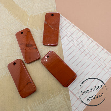 Red Jasper Rectangle-Large