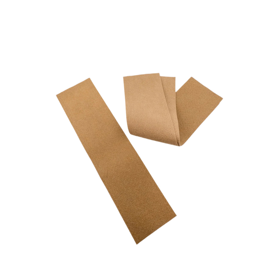 UltraSuede Strip- Camel