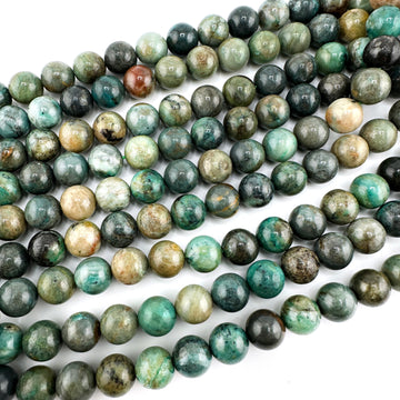 African Turquoise-10mm