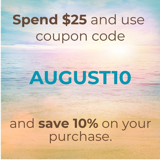 August Savings!