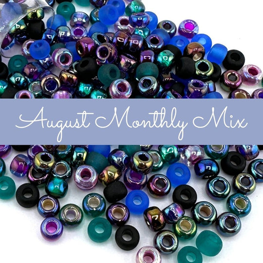 August Mix is here!