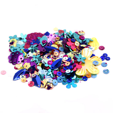 Carnival Gleam Sequin Mix
