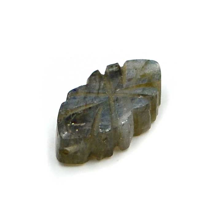 Carved Marquise- Labradorite