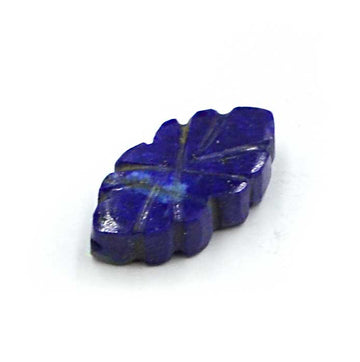 Carved Marquise- Lapis