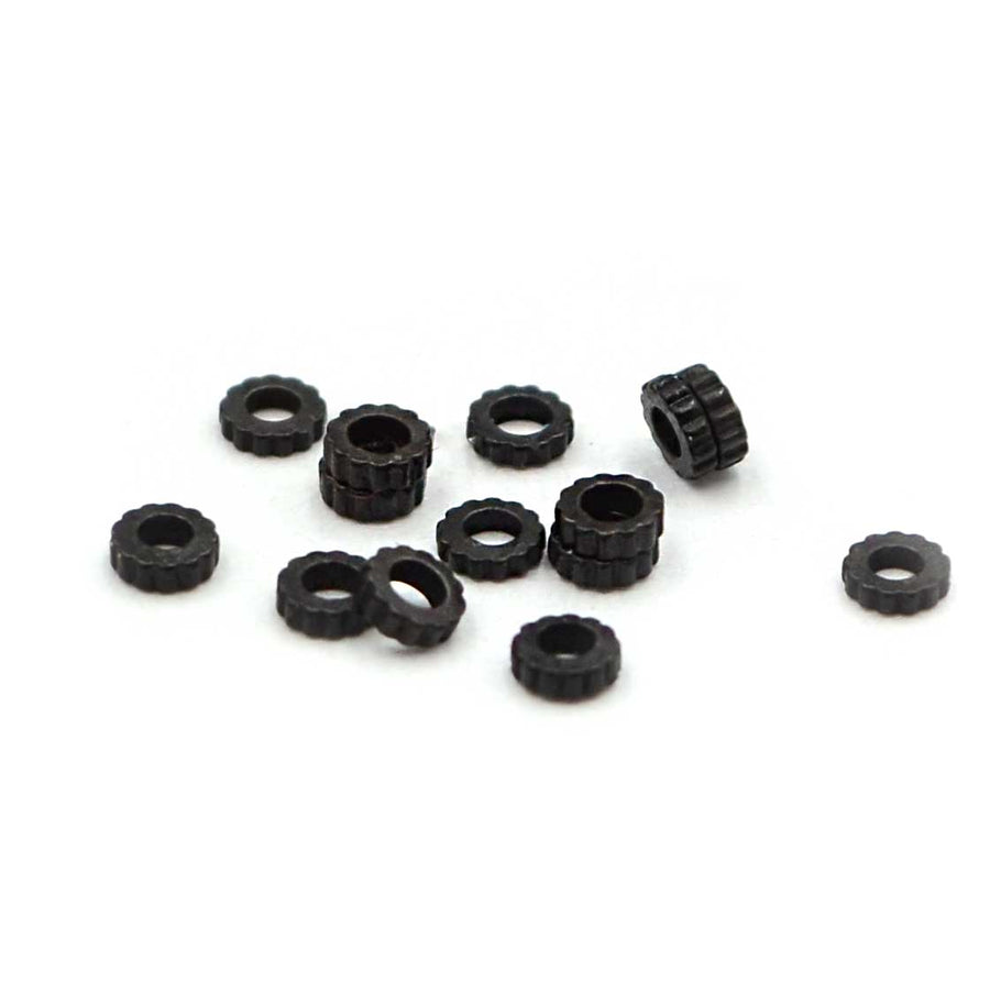 Cog Spacers- Black