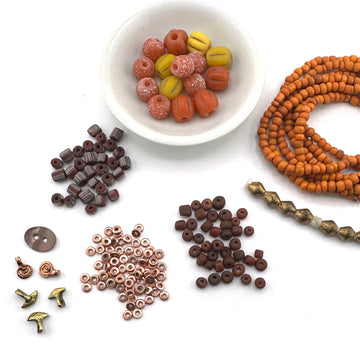 Copper Clay Road-Across Cultures Bracelet Kit