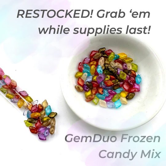 Limited Edition Frozen Candy Mix