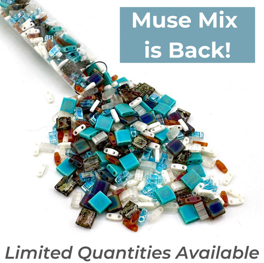 The Muse Mix returns!