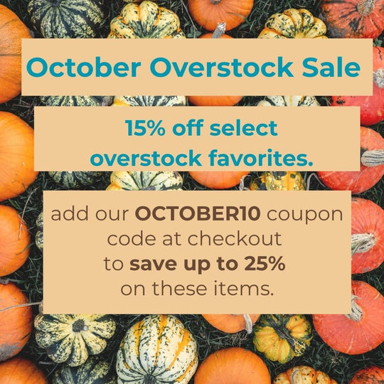 Great October Deals!