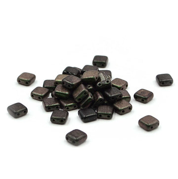 CzechMates Tiles- Polychrome Olive Mauve
