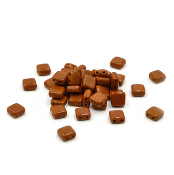 CzechMates Tiles- Umber