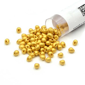 DP-191F Matte 24kt Gold Plated