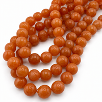 Red Aventurine- 8mm Rounds