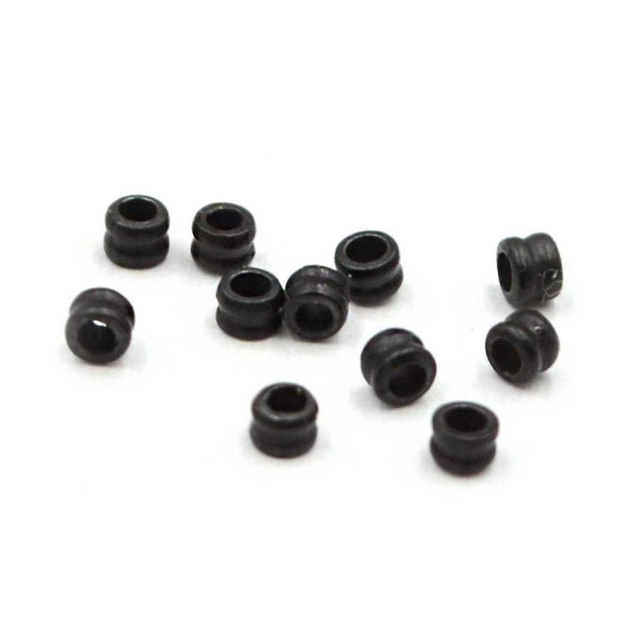 Double Spacers- Black