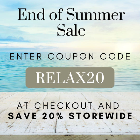 End of Summer Sale