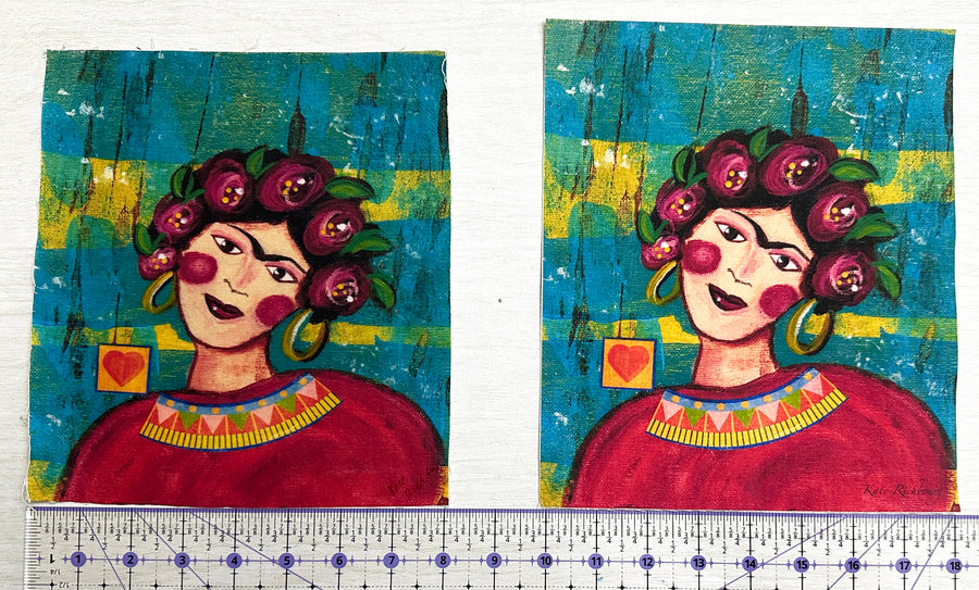 The Frida Patch – A Beadshop Studio Exclusive