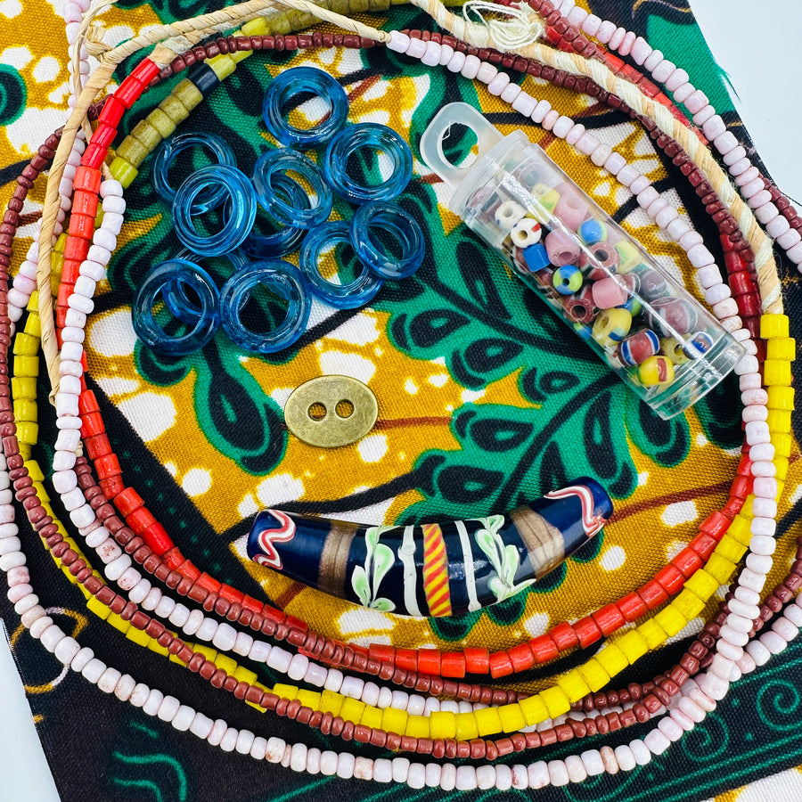 Crossroads of Color Mystery Kit – Beadshop.com